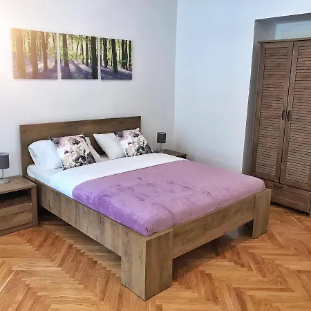 Affittacamere Romance Rooms&apartments Lubiana